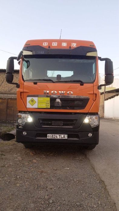 Howo zz4257v324ge1 2021