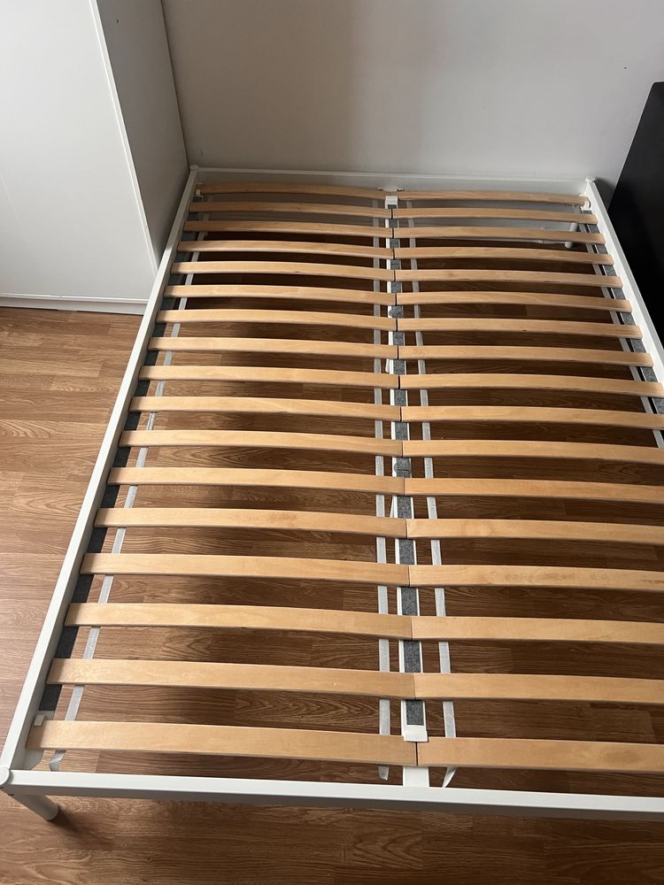 Cadru metalic pat, ikea