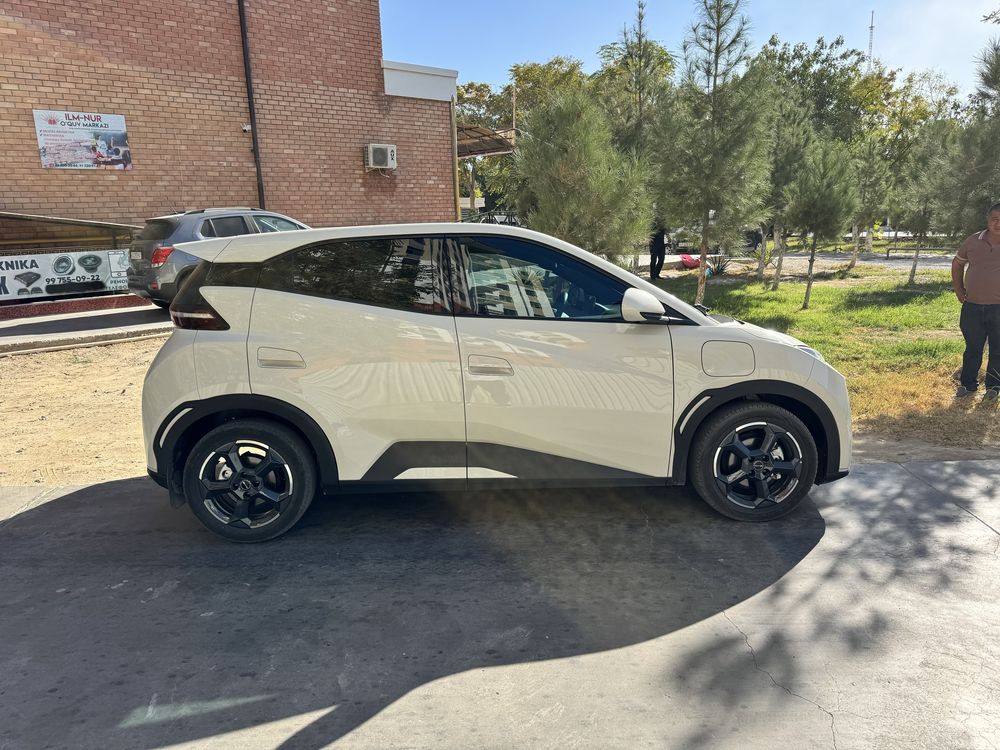 BYD Seagull в отличном состояние