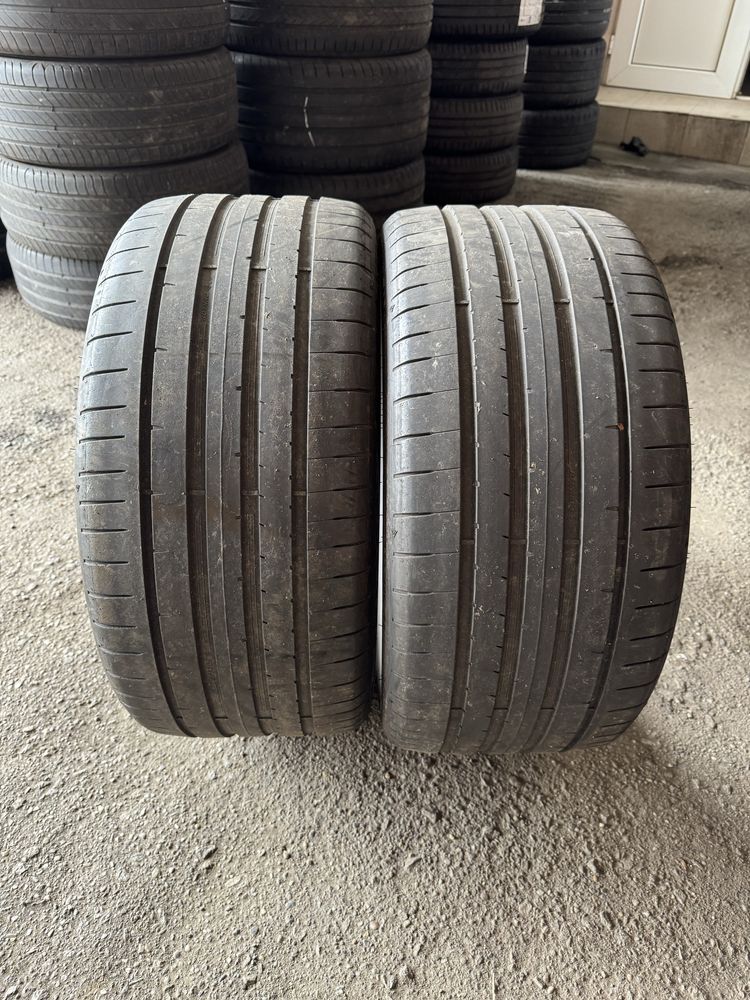 2x 255/30/20 vara , DUNLOP 2021