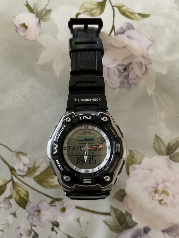 Vând ceas Casio