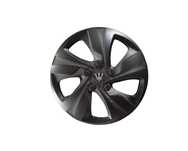 Set 4 capace roti model EVO negru mat 15" ERK
