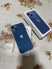 iPhone 13 { 5G } Blue