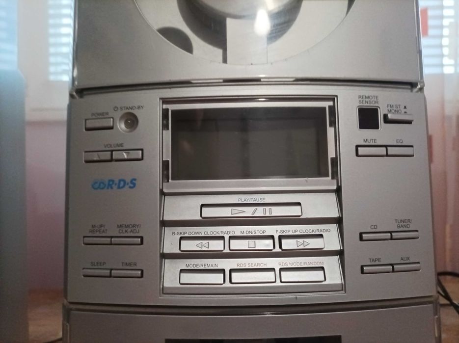 WATSON- касетофон