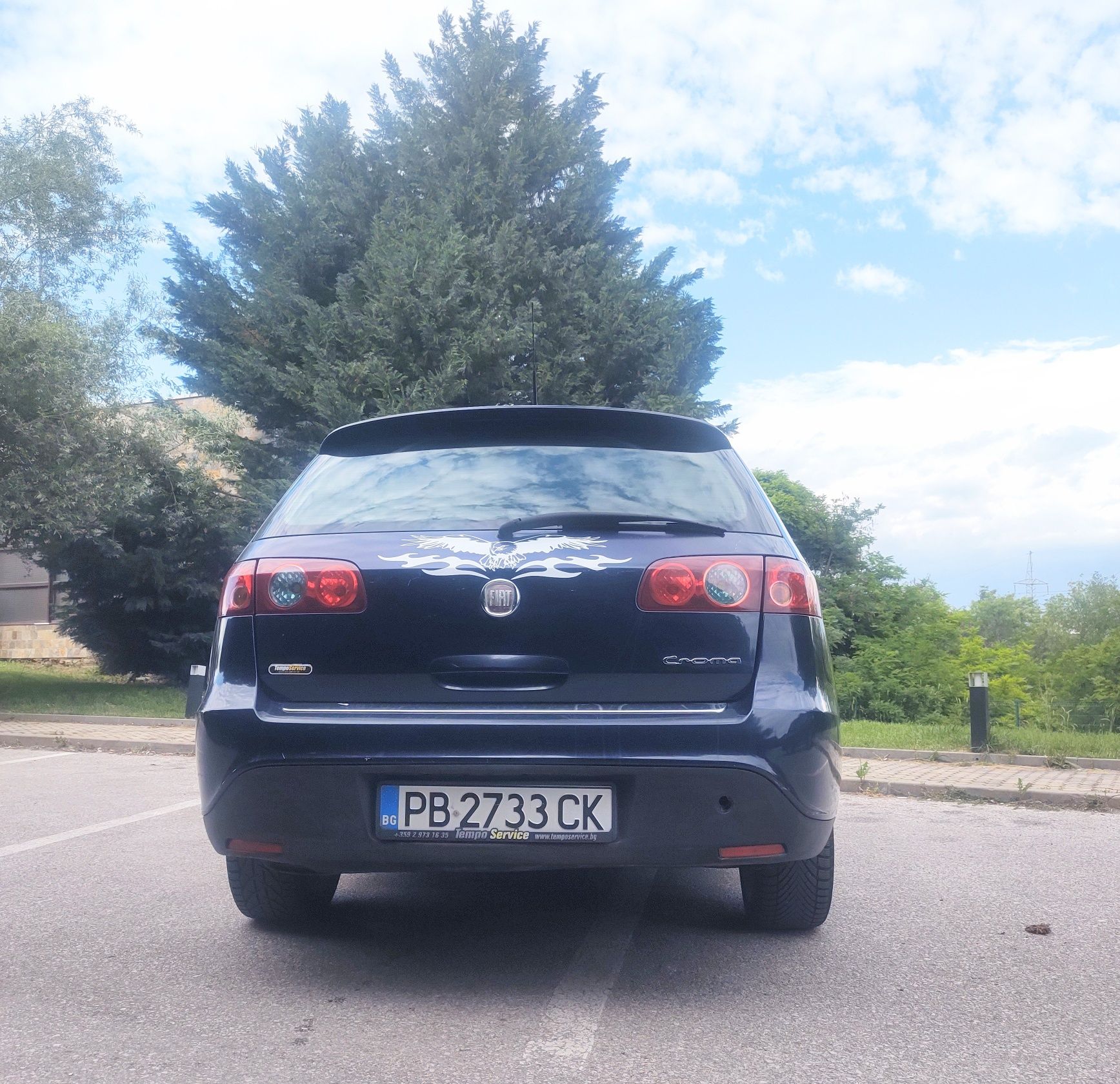 Fiat Croma 1,9 Jtd 120 к.с.   Бартер