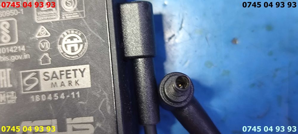 alimentator incarcator Asus cu pin 20v 6A 120w