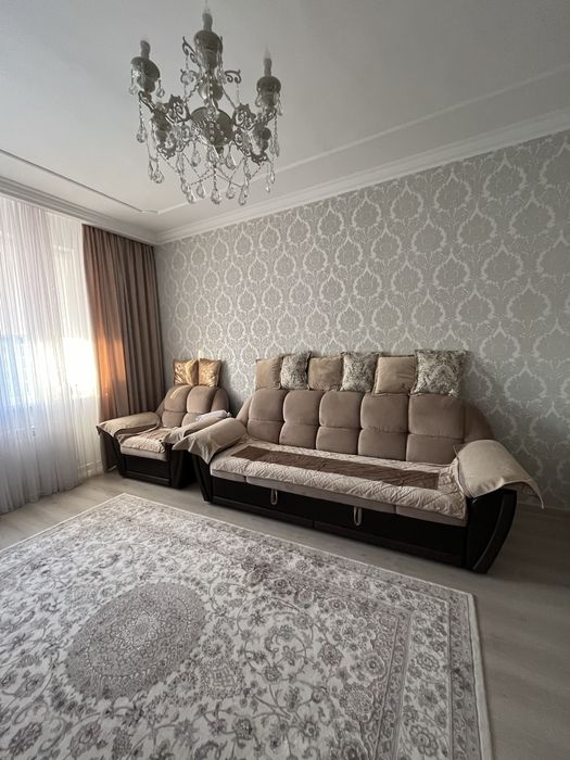 Диван + кресло для зала