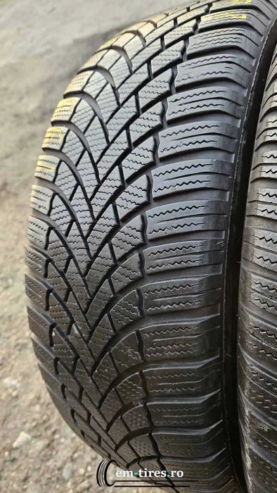 SET 4 Anvelope Iarna 195/60 R16 BRIDGESTONE Blizzak LM005 89H