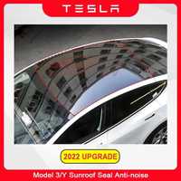 Шумоизолиращо уплътнение за таван за Tesla Model 3