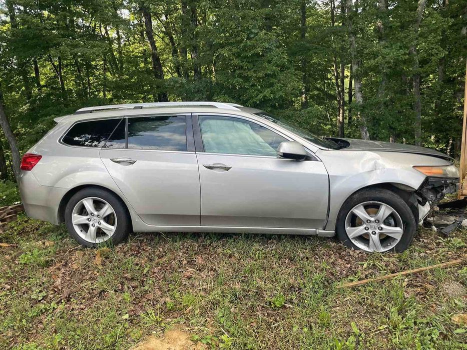 Хонда Акорд 8 Executive На части ЛЯВ ВОЛАН