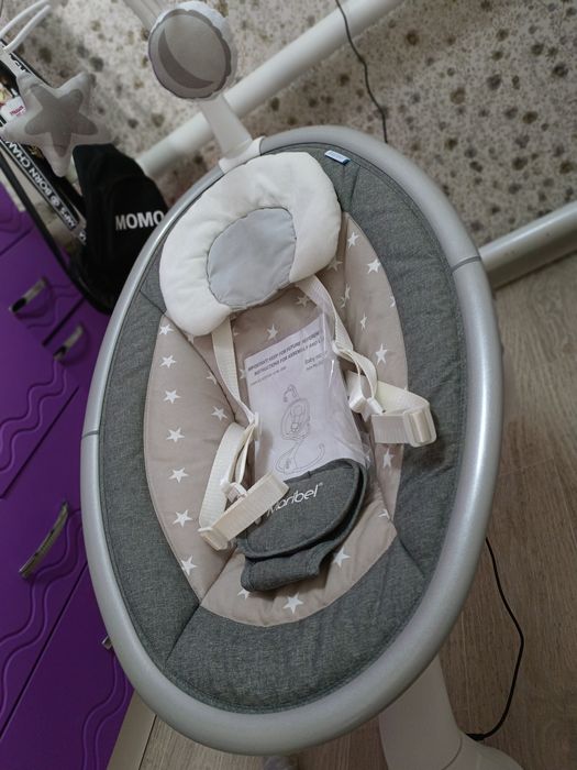 Шезлонг в отличном состоянии.