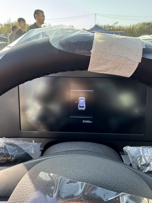 KIA SPORTAGE 1 Pozitsiya