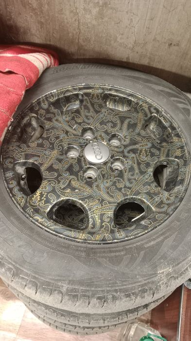 Продам диски на Ауди