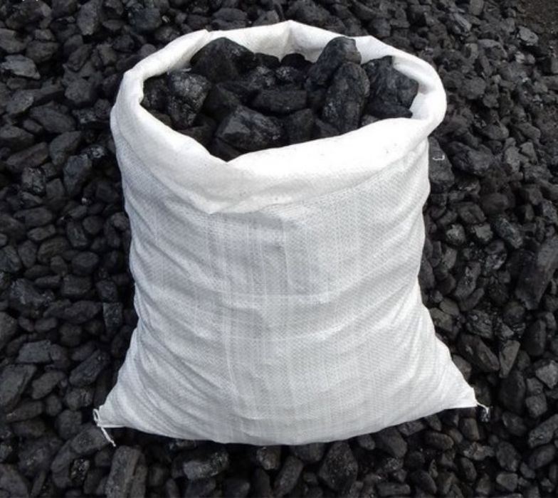 Продам уголь, шубаркульский.  Көмір қаппен сатылады.