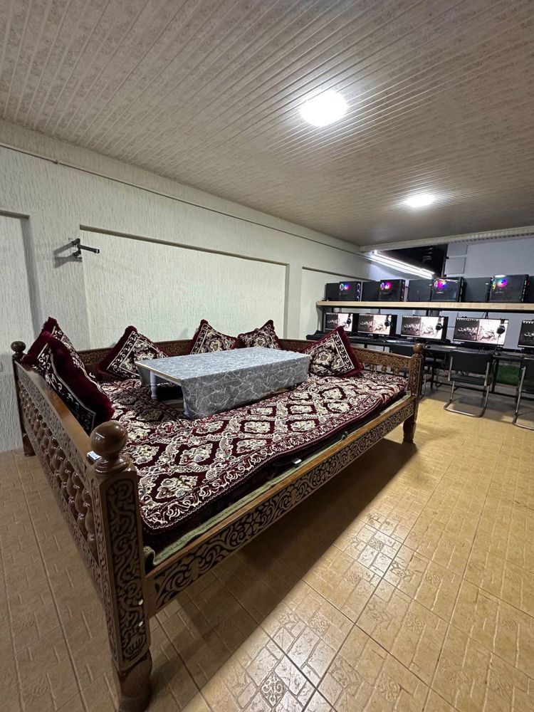Dacha 10 ta kompyuter 200$