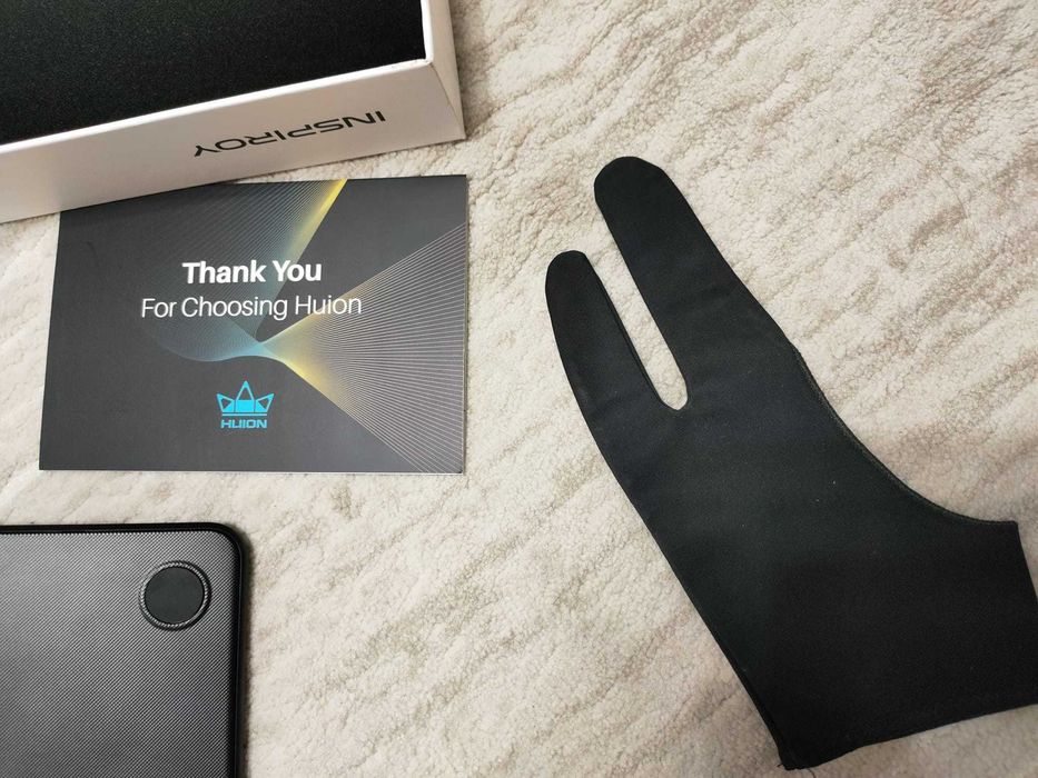 Tableta grafica profesionala nefolosita