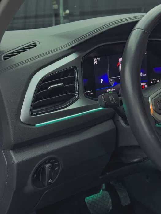 Kit ambientale VW - Lumini Acrilice