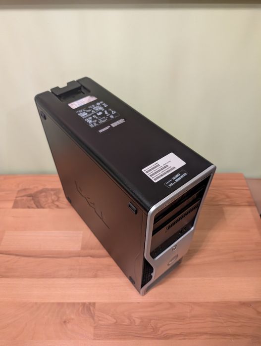 PC Dell T3500 | 12 GB RAM | XEON
