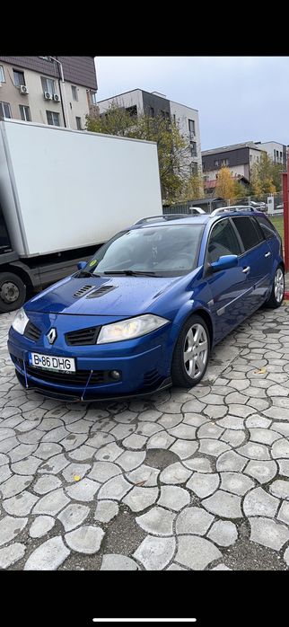 Vând Renault Megane 2