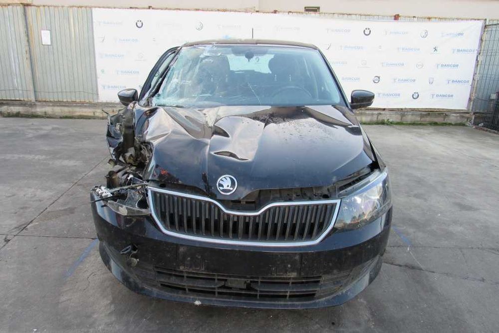 motor Skoda Fabia 1.4TDI 2015, 66KW, 90CP, euro 5, tip CUSB
