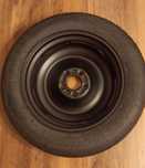 Roata rezerva dimensiuni reduse Ford focus mk3 T 125; 90R16; 98M