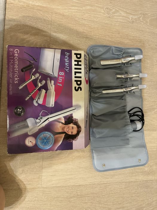 Philips стайлер плойка