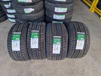 Anvelope noi iarna BMW X5 X6 Autogreen 275/40/20 cu 315/35/20 dot 2024