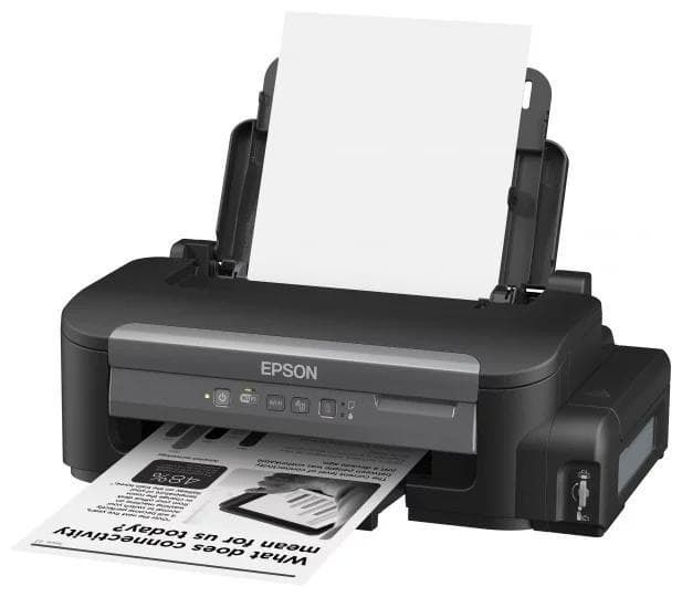 Epson M 105 va M 1120 printrlar sotiladi.