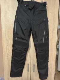 Pantaloni moto touring textili