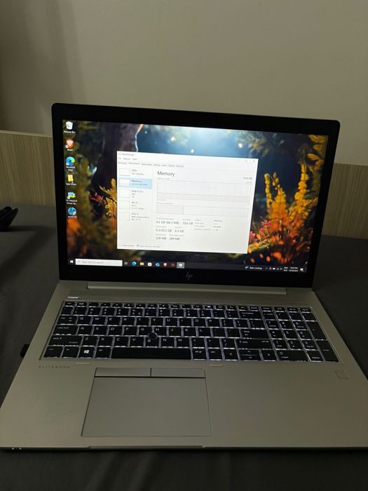 HP EliteBook 745 G5 Business