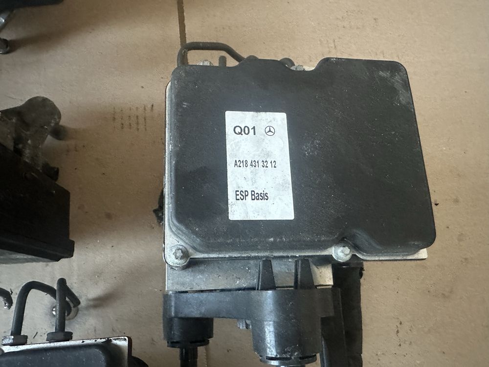 Pompa ABS / Modul ESP Mercedes A205 A172 A212 A218 A253 A204 ETC