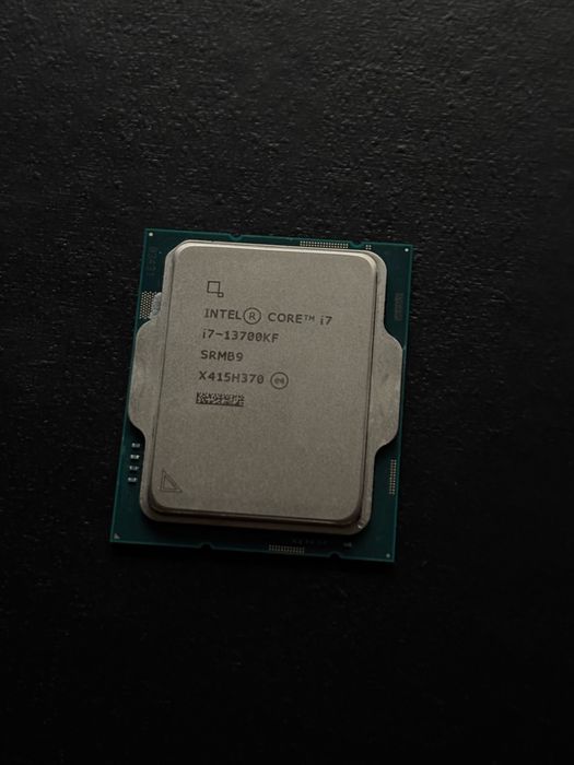 процессор intel core i7 13700kf