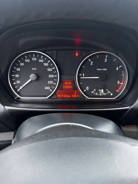 Vand Bmw 116d 2009