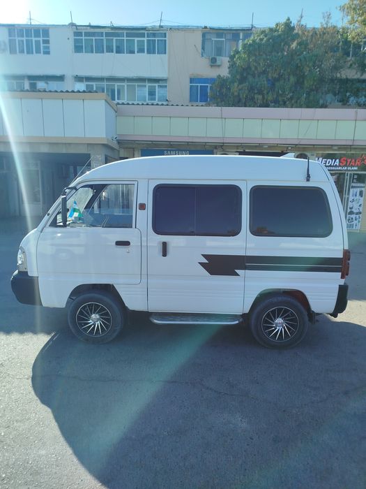 Damas chevrolet sotiladi
