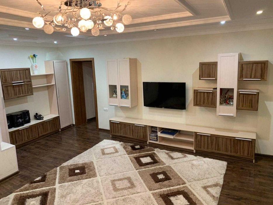 сдается своя квартира с  евроремонтом на Дархане