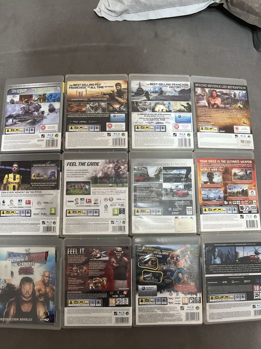 Игри за playstation3