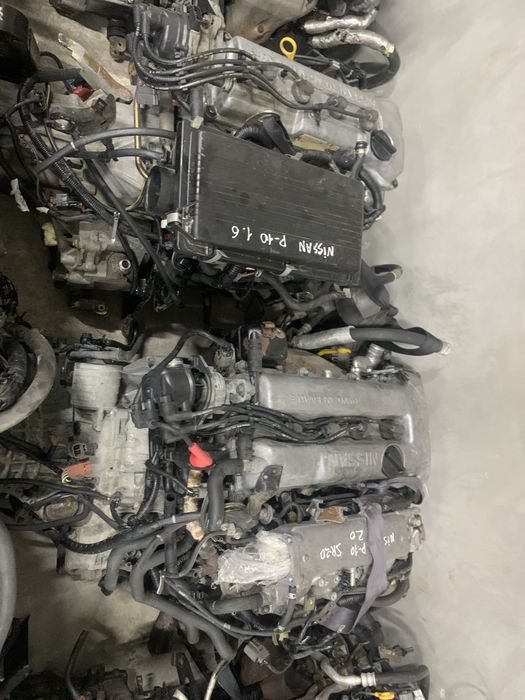 Двигателя Ниссан Премьера П10 2.0  П11 2.0