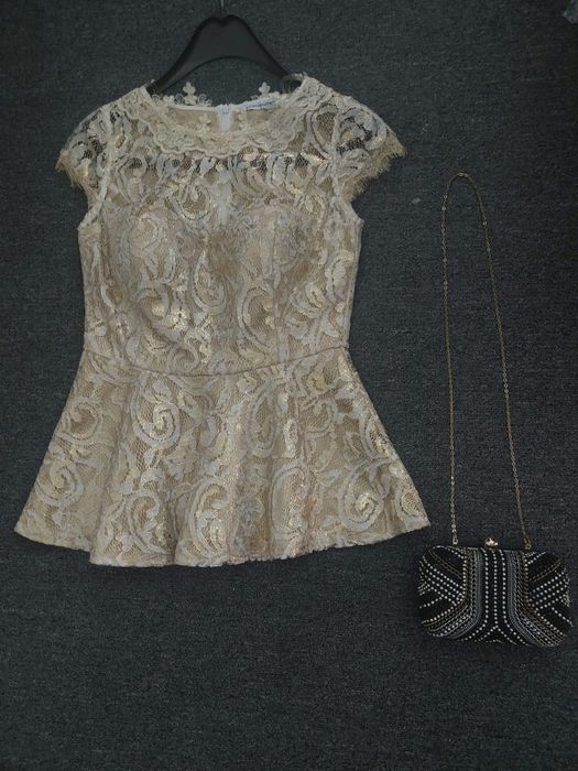 Top elegant ,bustiera ,aurie ocazie