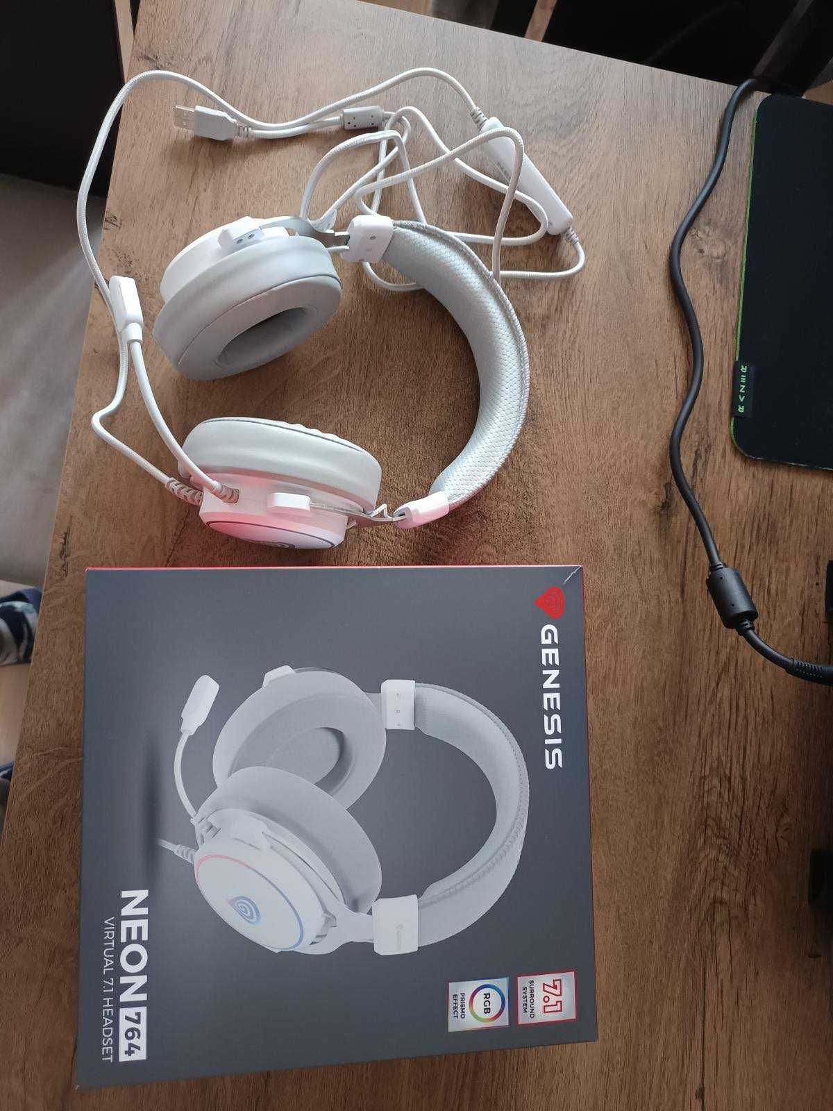 Слушалки Genesis Neon 764