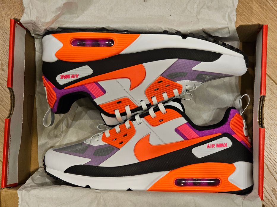 Nike Air Max 90 Drift Sunrise