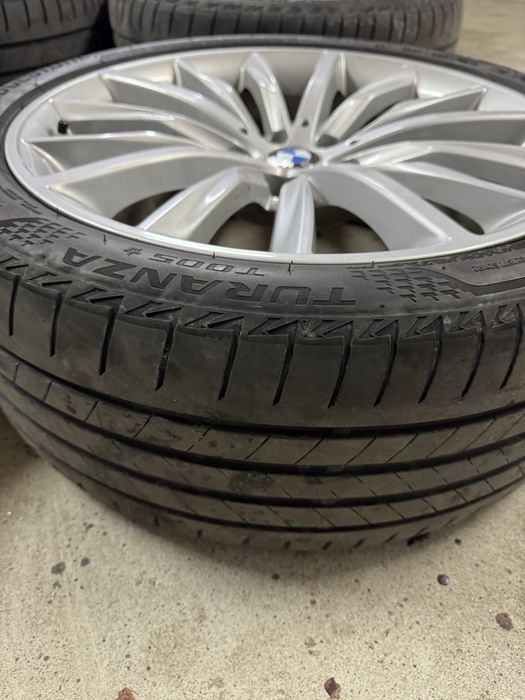 Vand jante originale 19 model 633 BMW G30, G31, seria 7