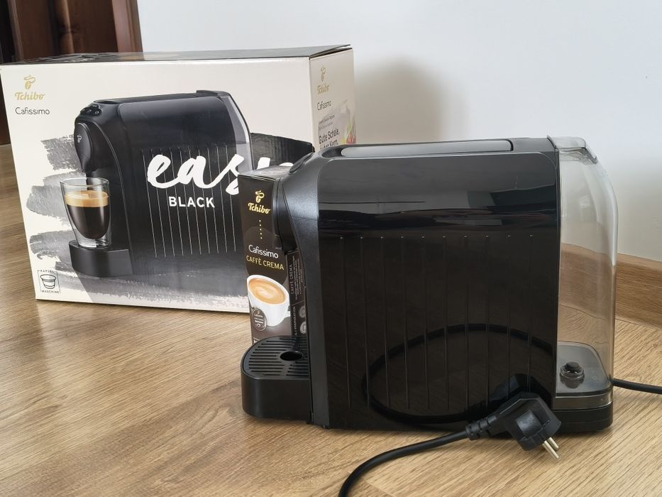 Espressor Tchibo Cafissimo