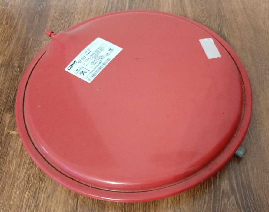 Vas de expansiune pentru centrala - CIMM CP392/6 litri