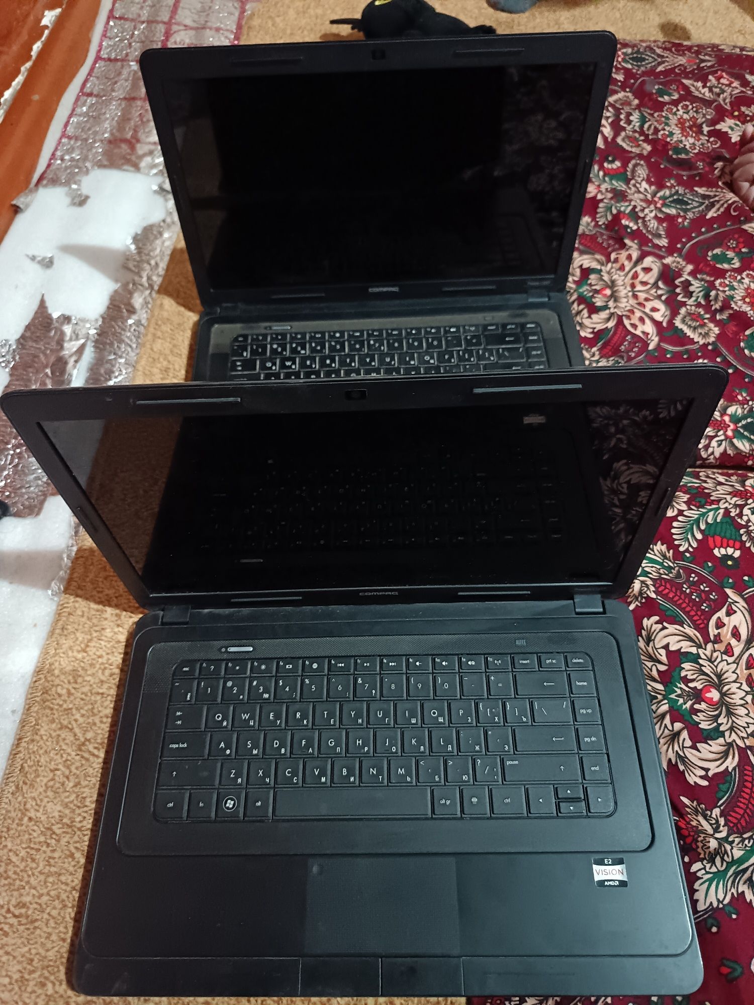 Hp notebook sotilad
