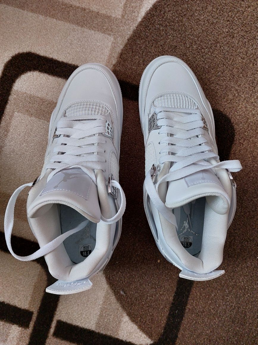 Air jordan 4 Retro - Pure money