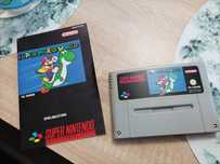 Игра супер Марио ворлд Super Mario World Super Nintendo SNES