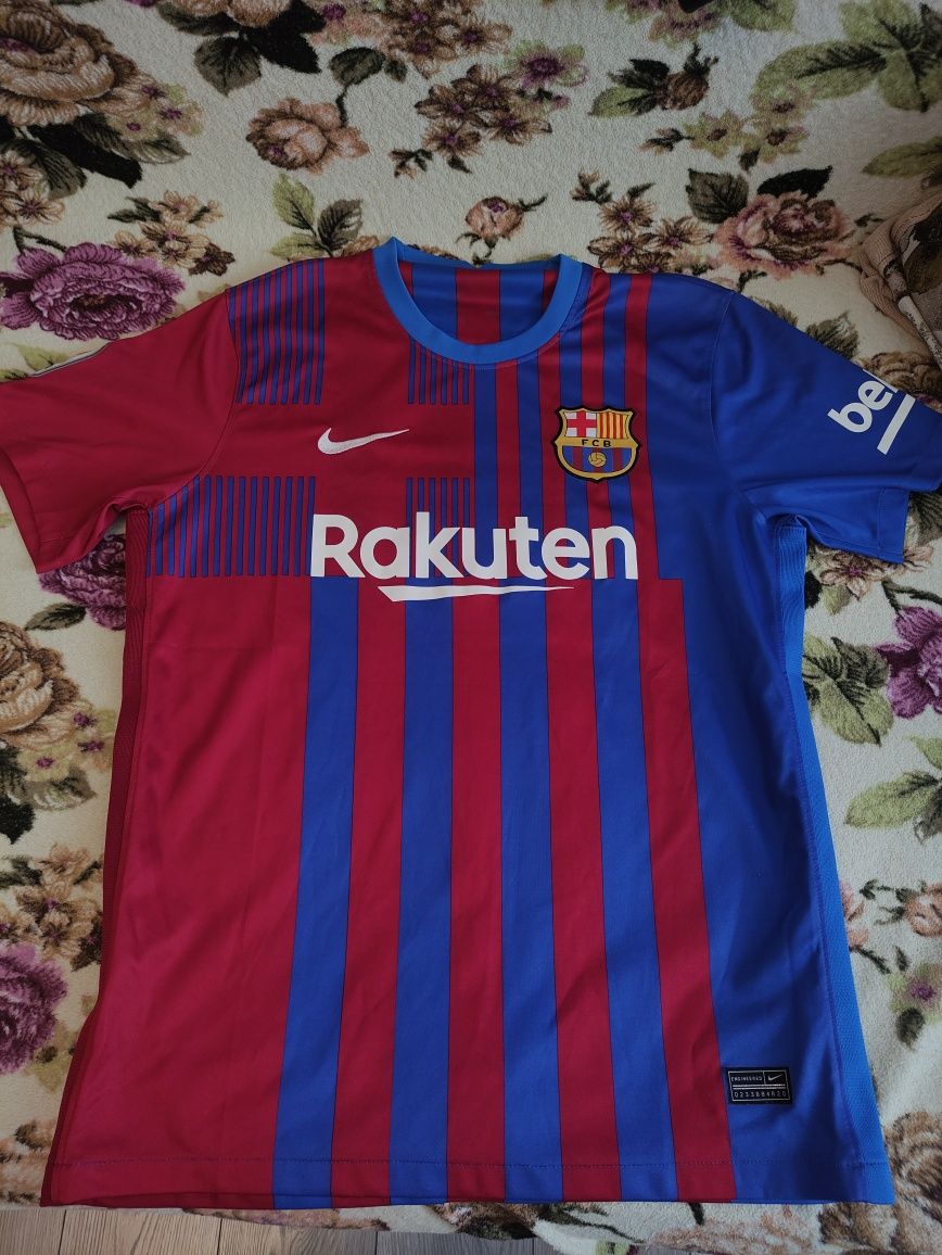 Tricou NIKE BARCELONA 2021 2022