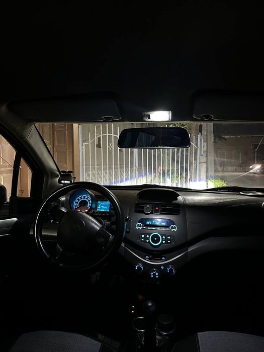 Шевролет Спарк 2013