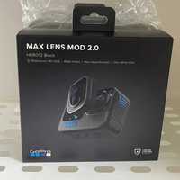 Линза GoPro Max Lens Mod 2.0 (новые) таких цен нет!