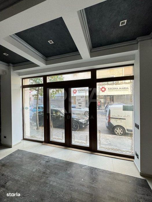 vanzare/inchiriere  spatiu comercial Dorobanti